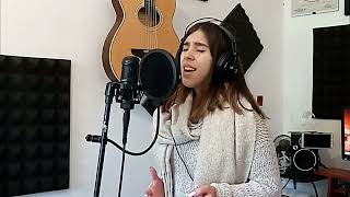 Video-Miniaturansicht von „Como un guerrero - cover -| Valeria Guillen“