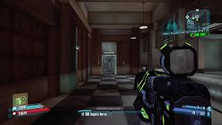 Borderlands 2: What Marcus says if you don't steal from him (spoilers).