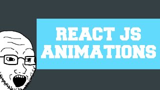 React JS | Simple Animations In React using keyframes