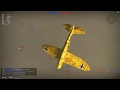 War Thunder AB - Flying out the Hitlerbolt