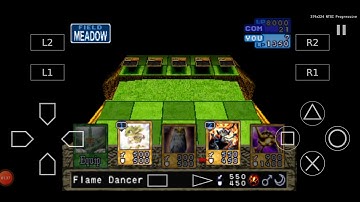 How Summon yugioh forbidden memories 2 Part 1