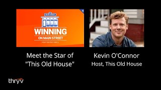 Meet the Star of "This Old House"-Kevin O'Connor