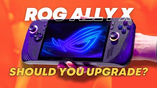 For Better or Worse | ROG Ally X First Look