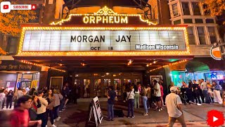 Morgan Jay (Goofy Guy Tour) #subscribetomychannel 