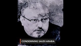 Saudi hit with rare rebuke at UN rights body over Khashoggi