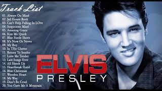 Elvis Presley Greatest HIts Full Album - Best Classic Legend Country Songs By Elvis Presley by Legend Country 14,816 views 5 years ago 1 hour, 17 minutes