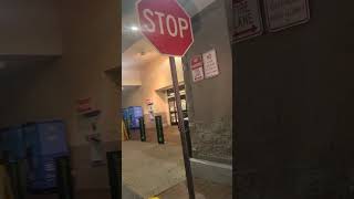 Scooters horses & smoking explicity encouraged after hours at your local Publix grocery store