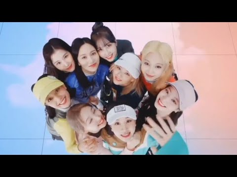 Twice-"Hare Hare"M/V