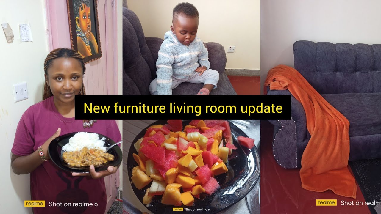 New Furniture Living Room Update /Finally!! let the Makeover begin