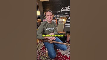 This or That with Lee Anderton! #andertons #guitar #shorts