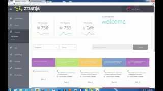 How to Import a Course to D2L/Brightspace from ZNANJA
