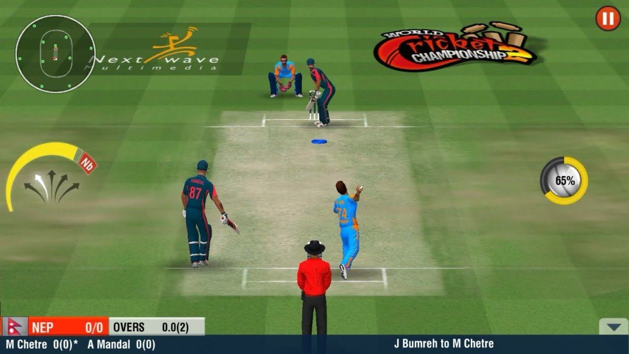 WCC2 latest update 2019 with Unlimited coin