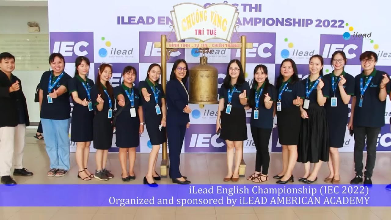 KHỞI ĐỘNG iLEAD ENGLISH CHAMPIONSHIP 2024 - TIỂU HỌC VÀ TRUNG HỌC CƠ SỞ ...