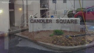 1 dead after Gainesville apartment fire