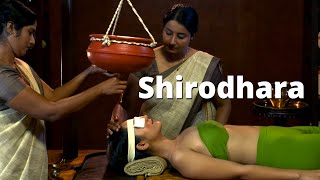 For Depression - Shirodhara in Ayurveda | Panchakarma Therapies