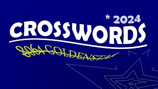 8064-Goldenstar - CROSSWORDS (2024 Edition)