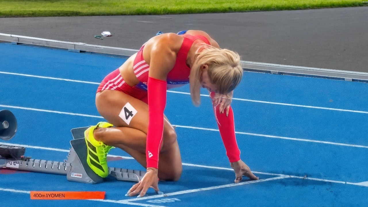The Most INSANE Women’s 400m Showdown