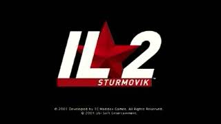 Il-2 Sturmovik Gameplay Trailer - 2001