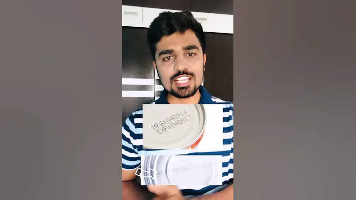 What is the difference between “EXPIRE DATE” and “BEST BEFORE” Date⁉️😲 #shorts #Buzzyfactz