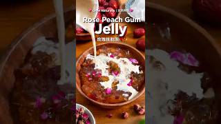 Stew Peach Gum with FOTILE Combi Oven HZK46-TS3