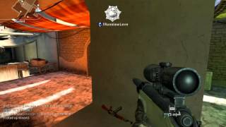 AVA OCE by IsrForc3