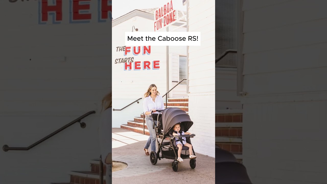 The Caboose RS is now ON SALE