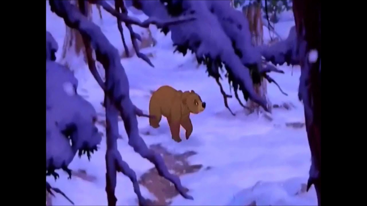 Brother Bear No Way Out [Mandarin] [Hanzi, Pinyin, and Translation] YouTube