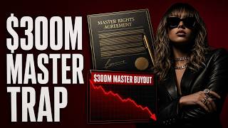 The 300M Master Trap How Taylor Swift Outsmarted Wall Street