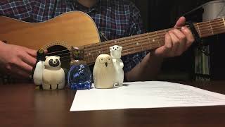 These Days - Jackson Browne Cover
