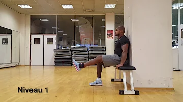Comment se muscler rapidement le quadriceps ?