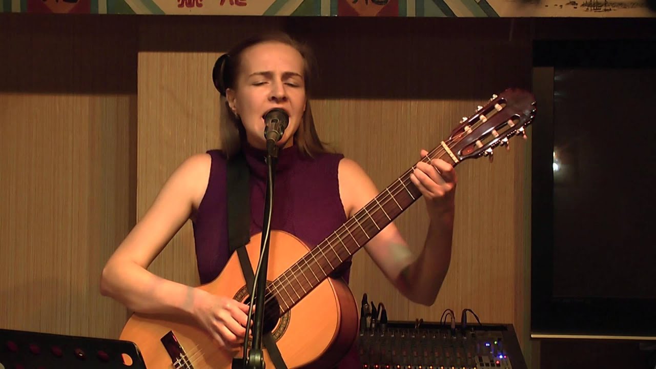 Я тебя отвоюю - Ирена Ветчинина (стихи Марина Цветаева) - YouTube