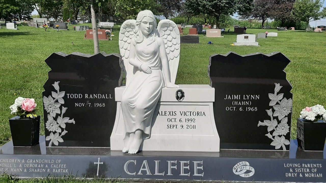 Faces in deathFairview cemeteryLincoln,Nebraska YouTube