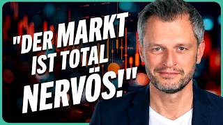 HIER wird es gefährlich – Aktien, Gold & Bitcoin im CHECK // Martin Utschneider