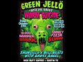 Capture de la vidéo Green Jelly And Special Guests Worm Suicide!  10-27-2023