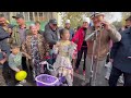 ✅ Кичинекей кыздын өтүнүчү менен 6 көп кабаттуу үйдүн айланасына асфальт төшөлдү