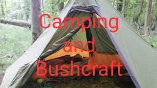 Camping. Bushcraft. Outdoors. Bushcraft skills. Aluxe. Woods Camping. Survival Skills. Tipi design
