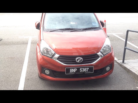 2015 Perodua Myvi facelift launch in Malaysia - AutoBuz 