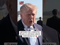 Trump: UK arrests 5
