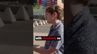 Trump fan STUNNED by Simple question