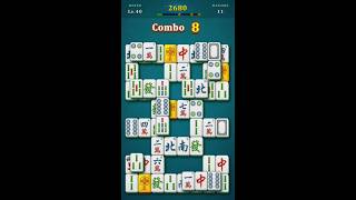 Mahjong Solitaire: Classic - Levels 31-40 screenshot 4