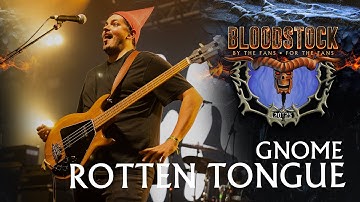 GNOME — “Rotten Tongue” (Live at Bloodstock 2025) 🧙‍♂️