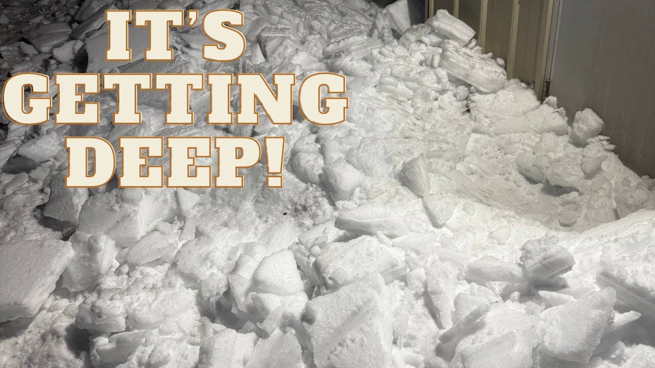 Will we ever THAW OUT??