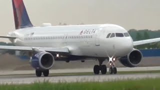 S1 Ep. 12 Of Evening Grr Planespotting L 737, A320, E145, And More.