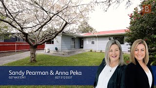 7 Wyndham Street, Palmerston North 7 Wyndham Street, Palmerston North