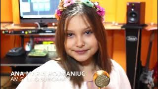 Ana Maria Hojmaniuc, 10 ani -Am si eu o surioara