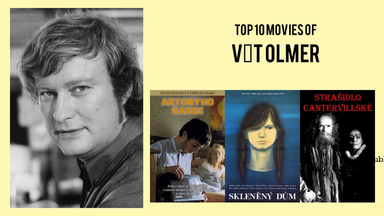 Olmer Vít Olmer | Top Movies by Vít Olmer| Movies Directed by Vít Olmer - YouTube