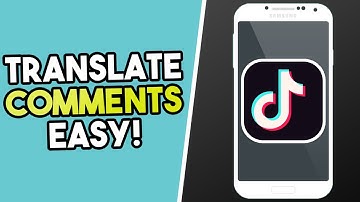 How To Translate Comments On TikTok (2021)