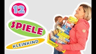 Besten Spiele für Kleinkinder | TOP 12 SPIELE | Spielzeug Kinder | Spielsachen | MamiSurvival screenshot 2