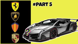 Guess The Car Car Logo Quiz? Part5?