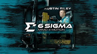 6 Sigma Mimo 4 Motion Simulator x Austin Riley